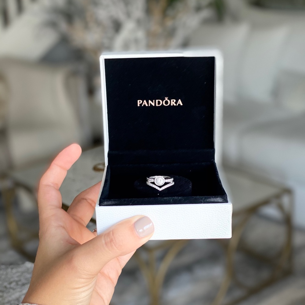 Pandora Rings